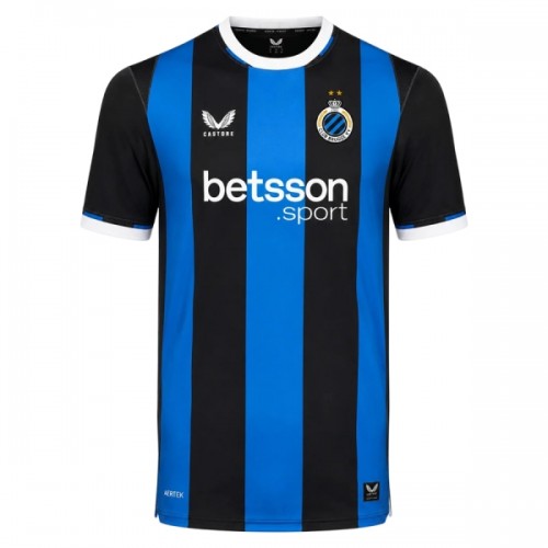 Fotbollskläder Club Brugge Hemmatröja 2026-27 - Kortärmad Fotbollskläder Club Brugge Hemmatröja 2026-27 - Kortärmad