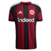 Fotbollskläder Eintracht Frankfurt Hemmatröja 2026-27 - Kortärmad