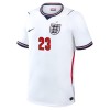 Fotbollskläder England Elliot Anderson 23 Hemmatröja VM 2026 - Kortärmad