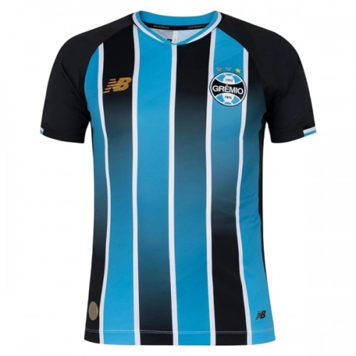 Fotbollskläder Gremio FBPA Hemmatröja 2026-27 - Kortärmad Fotbollskläder Gremio FBPA Hemmatröja 2026-27 - Kortärmad