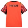 Fotbollskläder Målvakt Borussia Dortmund Hemmatröja 2026-27 Orange - Kortärmad