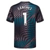 Fotbollskläder Målvakt Chelsea Sanchez 1 Hemmatröja 2026-27 - Kortärmad Fotbollskläder Målvakt Chelsea Sanchez 1 Hemmatröja 2026-27 - Kortärmad