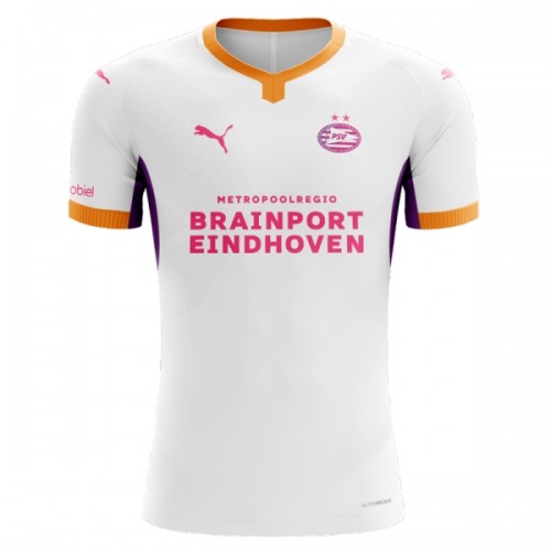 Fotbollskläder PSV Eindhoven Bortatröja 2026-27 - Kortärmad Fotbollskläder PSV Eindhoven Bortatröja 2026-27 - Kortärmad
