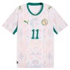 Fotbollskläder Senegal Jackson 11 Hemmatröja VM 2026 - Kortärmad
