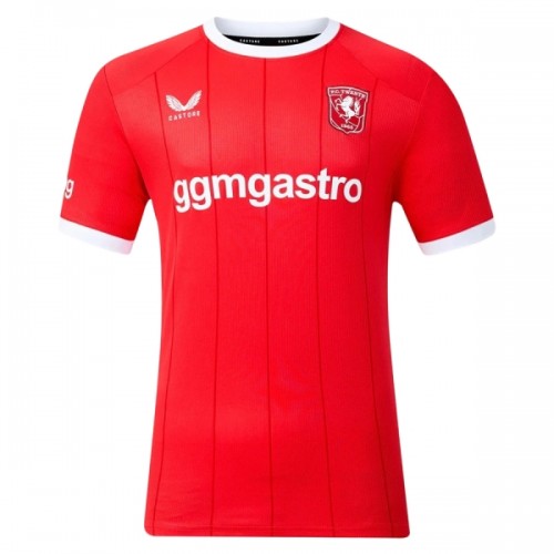 Fotbollskläder Twente Hemmatröja 2026-27 - Kortärmad Fotbollskläder Twente Hemmatröja 2026-27 - Kortärmad