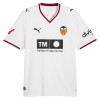 Fotbollskläder Valencia CF Hemmatröja 2026-27 - Kortärmad