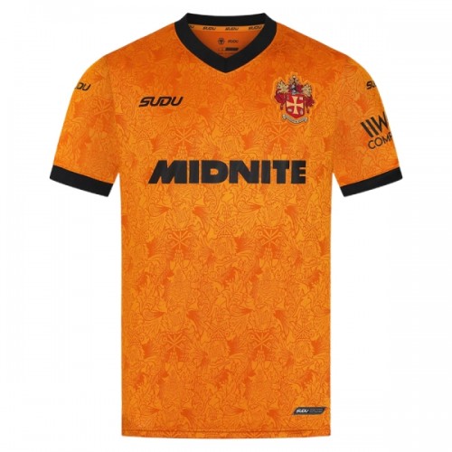Fotbollskläder Wolverhampton Wanderers Hemmatröja 2026-27 - Kortärmad Fotbollskläder Wolverhampton Wanderers Hemmatröja 2026-27 - Kortärmad