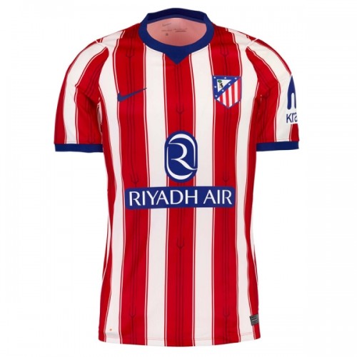 Fotbollskläder Atlético Madrid Hemmatröja 2026-27 - Kortärmad Fotbollskläder Atlético Madrid Hemmatröja 2026-27 - Kortärmad