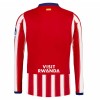 Fotbollskläder Atlético Madrid Hemmatröja 2026-27 - Långärmad
