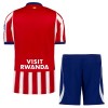 Fotbollskläder Barn Atlético Madrid Hemmatröja 2026-27 - Kortärmad