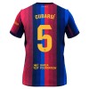 Fotbollskläder Barn FC Barcelona Cubarsi 5 Hemmatröja 2026-27 - Kortärmad