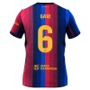 Fotbollskläder Barn FC Barcelona Gavi 6 Hemmatröja 2026-27 - Kortärmad