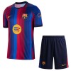Fotbollskläder Barn FC Barcelona Hemmatröja 2026-27 - Kortärmad Fotbollskläder Barn FC Barcelona Hemmatröja 2026-27 - Kortärmad