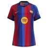 Fotbollskläder Dam FC Barcelona Hemmatröja 2026-27 - Kortärmad
