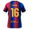 Fotbollskläder FC Barcelona Fermin 16 Hemmatröja 2026-27 - Kortärmad Fotbollskläder FC Barcelona Fermin 16 Hemmatröja 2026-27 - Kortärmad