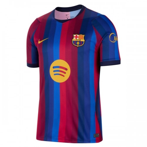 Fotbollskläder FC Barcelona Hemmatröja 2026-27 - Kortärmad Fotbollskläder FC Barcelona Hemmatröja 2026-27 - Kortärmad