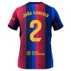 Fotbollskläder FC Barcelona Joao Cancelo 2 Hemmatröja 2026-27 - Kortärmad Fotbollskläder FC Barcelona Joao Cancelo 2 Hemmatröja 2026-27 - Kortärmad
