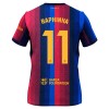 Fotbollskläder FC Barcelona Raphinha 11 Hemmatröja 2026-27 - Kortärmad Fotbollskläder FC Barcelona Raphinha 11 Hemmatröja 2026-27 - Kortärmad