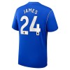 Fotbollskläder Chelsea James 24 Hemmatröja 2026-27 - Kortärmad