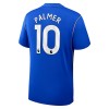 Fotbollskläder Chelsea Palmer 10 Hemmatröja 2026-27 - Kortärmad