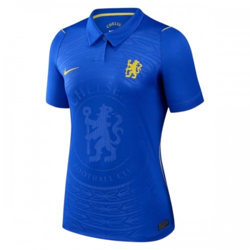 Fotbollskläder Dam Chelsea Hemmatröja 2026-27 - Kortärmad Fotbollskläder Dam Chelsea Hemmatröja 2026-27 - Kortärmad