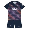 Fotbollskläder Barn Tottenham Hotspur Bortatröja 2026-27 - Kortärmad Fotbollskläder Barn Tottenham Hotspur Bortatröja 2026-27 - Kortärmad