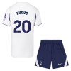 Fotbollskläder Barn Tottenham Hotspur Kudus 20 Hemmatröja 2026-27 - Kortärmad Fotbollskläder Barn Tottenham Hotspur Kudus 20 Hemmatröja 2026-27 - Kortärmad