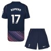 Fotbollskläder Barn Tottenham Hotspur Romero 17 Bortatröja 2026-27 - Kortärmad Fotbollskläder Barn Tottenham Hotspur Romero 17 Bortatröja 2026-27 - Kortärmad