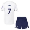 Fotbollskläder Barn Tottenham Hotspur Xavi 7 Hemmatröja 2026-27 - Kortärmad Fotbollskläder Barn Tottenham Hotspur Xavi 7 Hemmatröja 2026-27 - Kortärmad