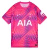 Fotbollskläder Målvakt Tottenham Hotspur Hemmatröja 2026-27 Rosa - Kortärmad Fotbollskläder Målvakt Tottenham Hotspur Hemmatröja 2026-27 Rosa - Kortärmad