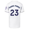 Fotbollskläder Tottenham Hotspur Pedro Porro 23 Hemmatröja 2026-27 - Kortärmad Fotbollskläder Tottenham Hotspur Pedro Porro 23 Hemmatröja 2026-27 - Kortärmad