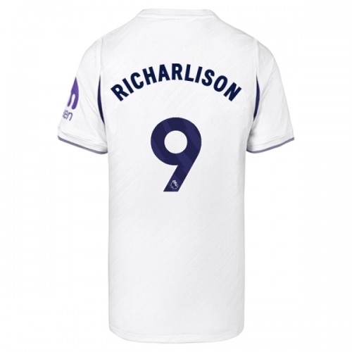 Fotbollskläder Tottenham Hotspur Richarlison 9 Hemmatröja 2026-27 - Kortärmad Fotbollskläder Tottenham Hotspur Richarlison 9 Hemmatröja 2026-27 - Kortärmad