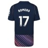 Fotbollskläder Tottenham Hotspur Romero 17 Bortatröja 2026-27 - Kortärmad Fotbollskläder Tottenham Hotspur Romero 17 Bortatröja 2026-27 - Kortärmad