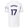 Fotbollskläder Tottenham Hotspur Romero 17 Hemmatröja 2026-27 - Kortärmad Fotbollskläder Tottenham Hotspur Romero 17 Hemmatröja 2026-27 - Kortärmad