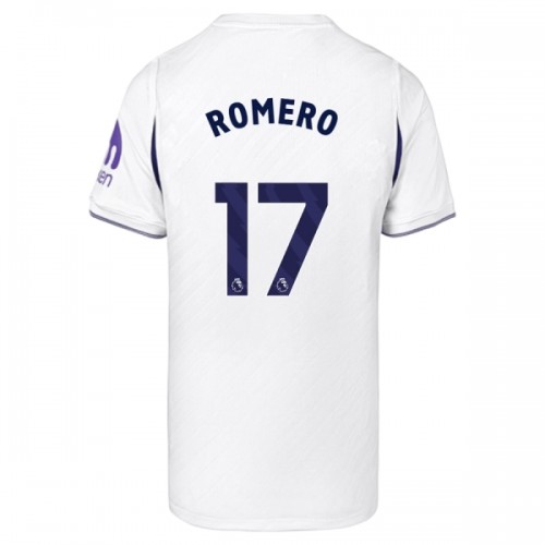 Fotbollskläder Tottenham Hotspur Romero 17 Hemmatröja 2026-27 - Kortärmad Fotbollskläder Tottenham Hotspur Romero 17 Hemmatröja 2026-27 - Kortärmad