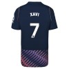 Fotbollskläder Tottenham Hotspur Xavi 7 Bortatröja 2026-27 - Kortärmad Fotbollskläder Tottenham Hotspur Xavi 7 Bortatröja 2026-27 - Kortärmad