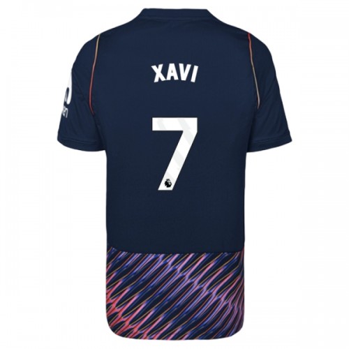 Fotbollskläder Tottenham Hotspur Xavi 7 Bortatröja 2026-27 - Kortärmad Fotbollskläder Tottenham Hotspur Xavi 7 Bortatröja 2026-27 - Kortärmad