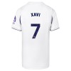 Fotbollskläder Tottenham Hotspur Xavi 7 Hemmatröja 2026-27 - Kortärmad Fotbollskläder Tottenham Hotspur Xavi 7 Hemmatröja 2026-27 - Kortärmad