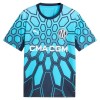 Fotbollskläder Olympique de Marseille Bortatröja 2026-27 Blå - Kortärmad Fotbollskläder Olympique de Marseille Bortatröja 2026-27 Blå - Kortärmad
