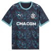 Fotbollskläder Olympique de Marseille Greenwood 10 Bortatröja 2026-27 - Kortärmad