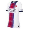 Fotbollskläder Dam Paris Saint-Germain Bortatröja 2026-27 - Kortärmad Fotbollskläder Dam Paris Saint-Germain Bortatröja 2026-27 - Kortärmad