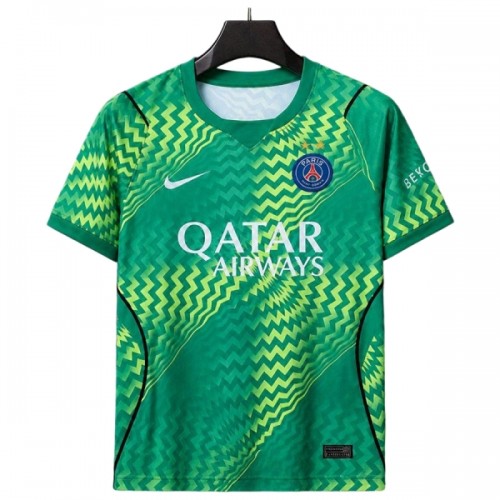 Fotbollskläder Målvakt Paris Saint-Germain Bortatröja 2026-27 - Kortärmad Fotbollskläder Målvakt Paris Saint-Germain Bortatröja 2026-27 - Kortärmad