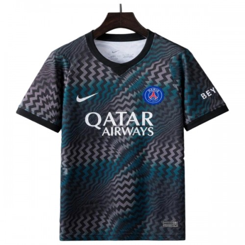 Fotbollskläder Målvakt Paris Saint-Germain Hemmatröja 2026-27 - Kortärmad Fotbollskläder Målvakt Paris Saint-Germain Hemmatröja 2026-27 - Kortärmad