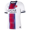 Fotbollskläder Paris Saint-Germain Bortatröja 2026-27 - Kortärmad Fotbollskläder Paris Saint-Germain Bortatröja 2026-27 - Kortärmad