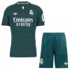Fotbollskläder Barn Real Madrid Bortatröja 2026-27 - Kortärmad Fotbollskläder Barn Real Madrid Bortatröja 2026-27 - Kortärmad