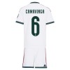 Fotbollskläder Barn Real Madrid Camavinga 6 Hemmatröja 2026-27 - Kortärmad Fotbollskläder Barn Real Madrid Camavinga 6 Hemmatröja 2026-27 - Kortärmad