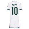 Fotbollskläder Barn Real Madrid Mbappé 10 Hemmatröja 2026-27 - Kortärmad Fotbollskläder Barn Real Madrid Mbappé 10 Hemmatröja 2026-27 - Kortärmad