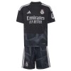 Fotbollskläder Målvakt Barn Real Madrid Courtois 1 Hemmatröja 2026-27 - Kortärmad