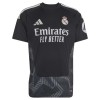 Fotbollskläder Målvakt Real Madrid Hemmatröja 2026-27 - Kortärmad