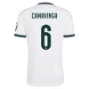 Fotbollskläder Real Madrid Camavinga 6 Hemmatröja 2026-27 - Kortärmad Fotbollskläder Real Madrid Camavinga 6 Hemmatröja 2026-27 - Kortärmad